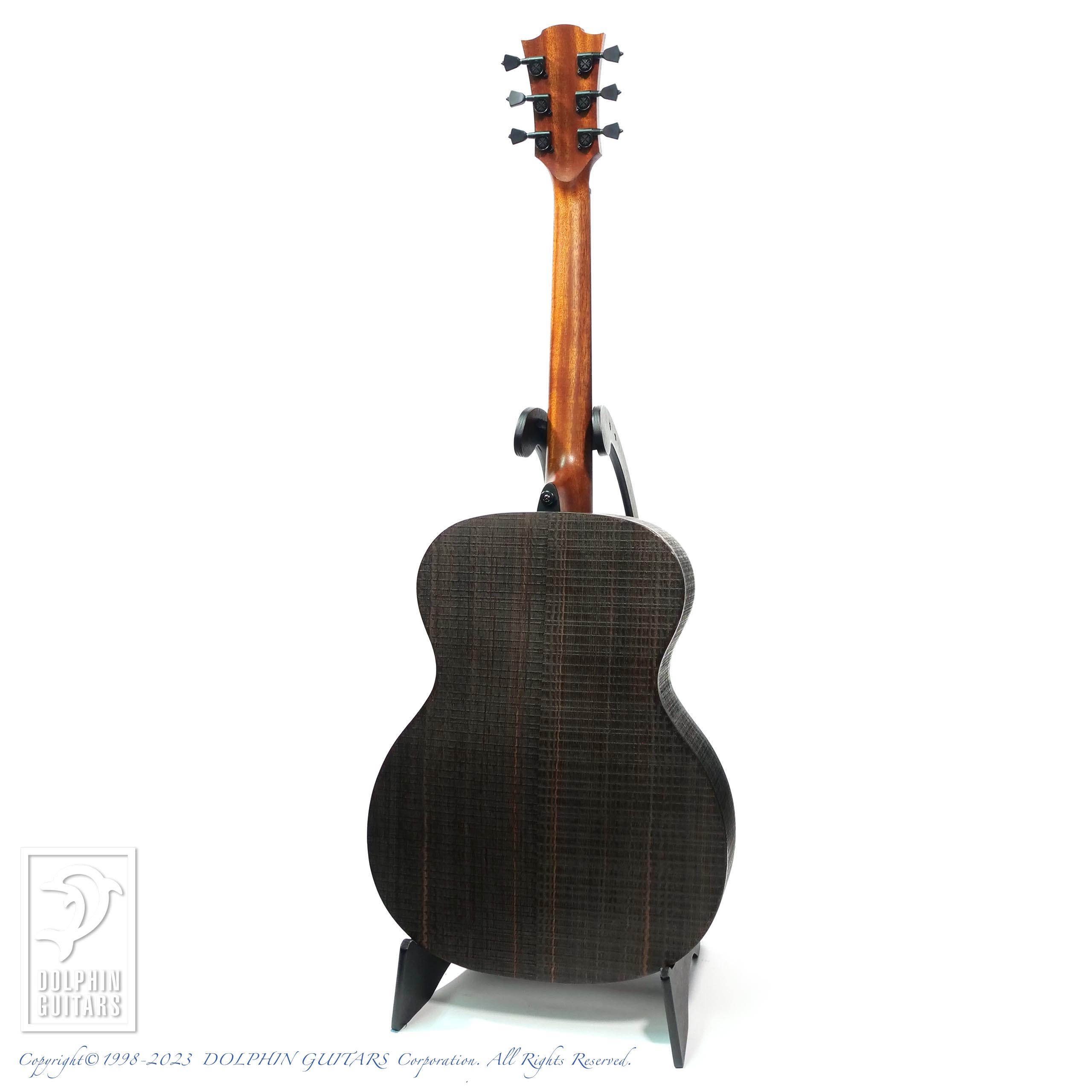 LAG SAUVAGE-A|ドルフィンギターズ